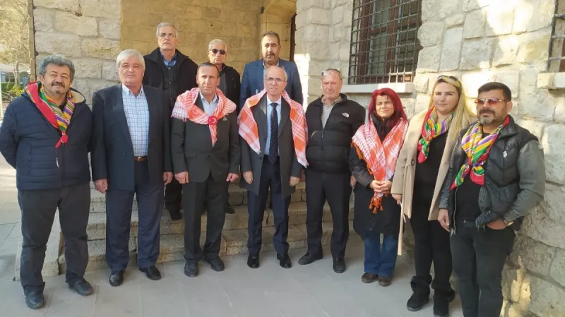 ÇUMRA YÖRÜKLERİ ÇUMRA'YI TANITTI
