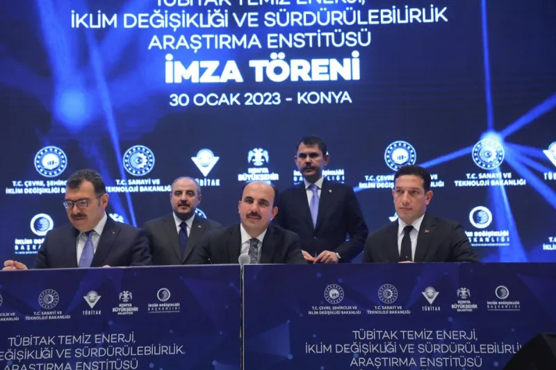 KONYA TEMİZ ENERJİ VE İKLİM DEĞİŞİKLİĞİ ÇALIŞMALARININ MERKEZİ OLUYOR