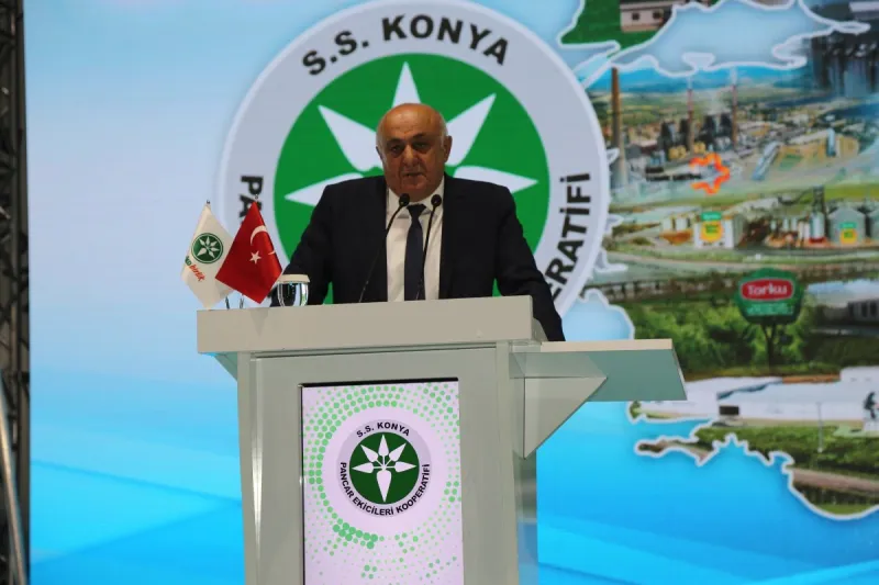 KONYA ŞEKER PANCAR BEDELLERİNİ ÖDEMEYE BAŞLADI