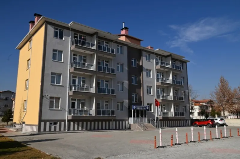 “UMUT EVİ” MİSAFİRLERİNE UMUT OLMAYA DEVAM EDİYOR