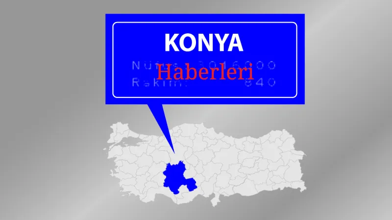 Depreme Hatay'da yakalanan çiftin nikahı Konya'da kıyıldı