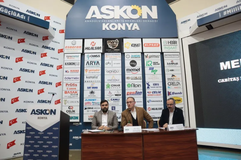 HİZMET SEKTÖRÜ TEMSİLCİLERİ ASKON’DA BİR ARAYA GELDİ