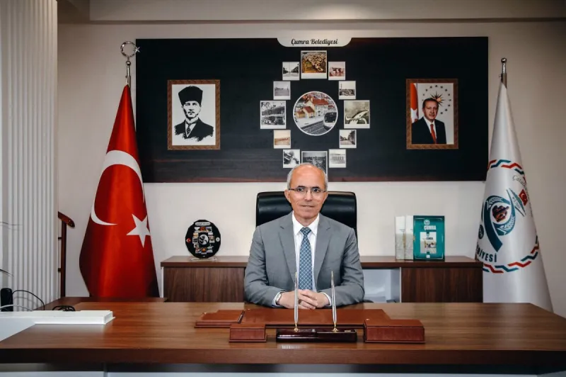BAŞKAN CANDAN’DAN BERAT KANDİLİ MESAJI