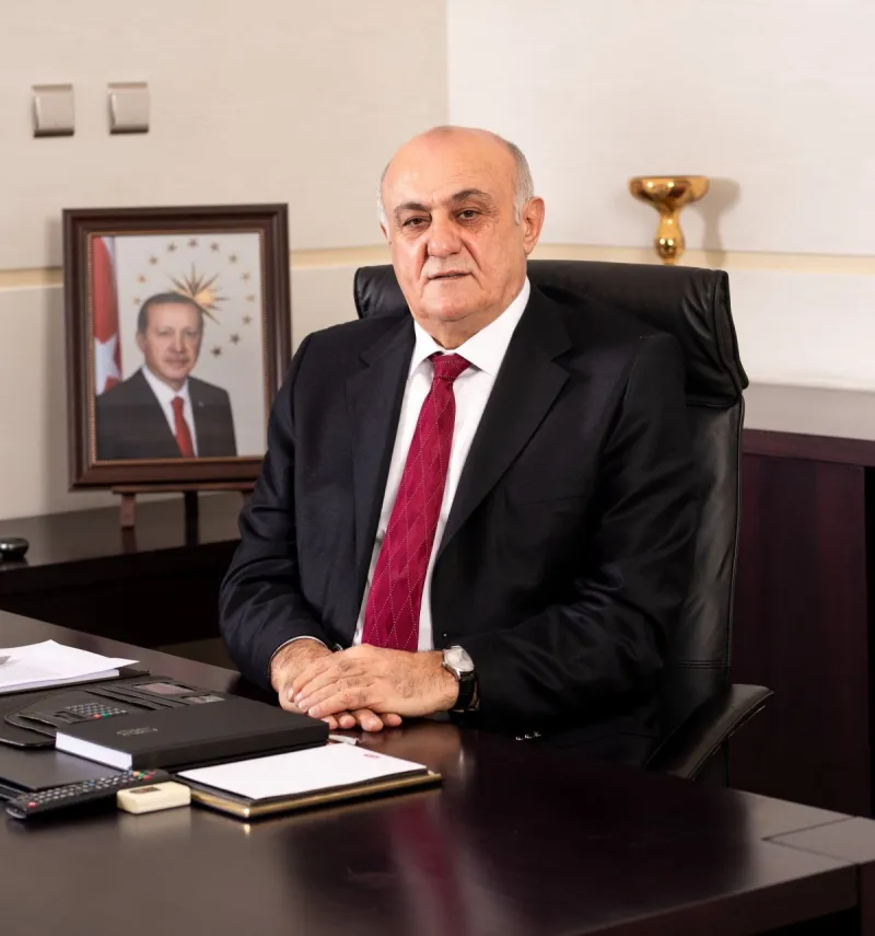 PANKOBİRLİK GENEL BAŞKANI RAMAZAN ERKOYUNCU, 23 NİSAN ULUSAL EGEMENLİK VE ÇOCUK BAYRAMINI KUTLADI