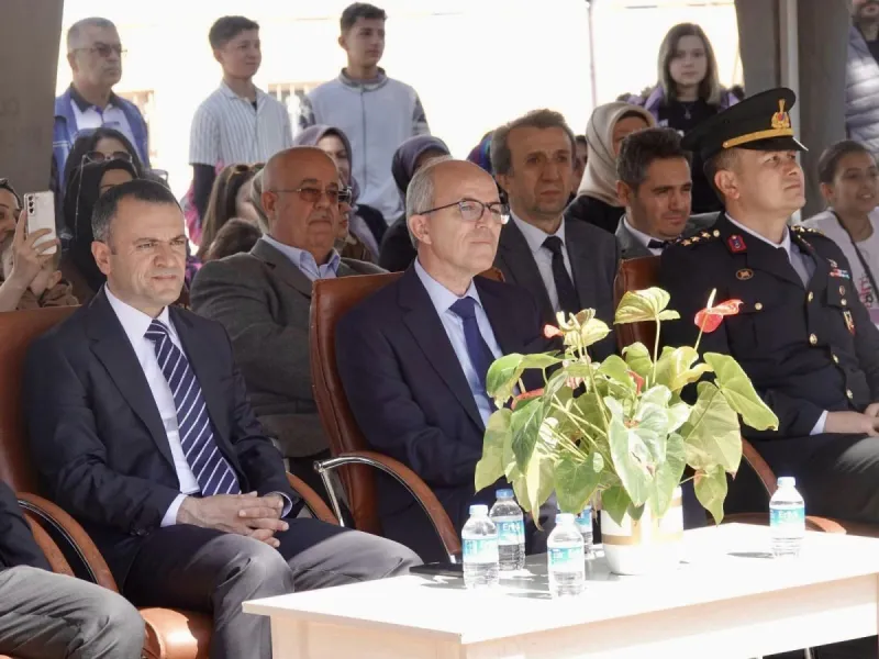 23 NiSAN ULUSAL EGEMENLiK VE ÇOCUK BAYRAMI COŞKUYLA  KUTLANDI