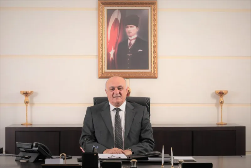 PANKOBİRLİK GENEL BAŞKANI RAMAZAN ERKOYUNCU, RAMAZAN BAYRAMINI KUTLADI