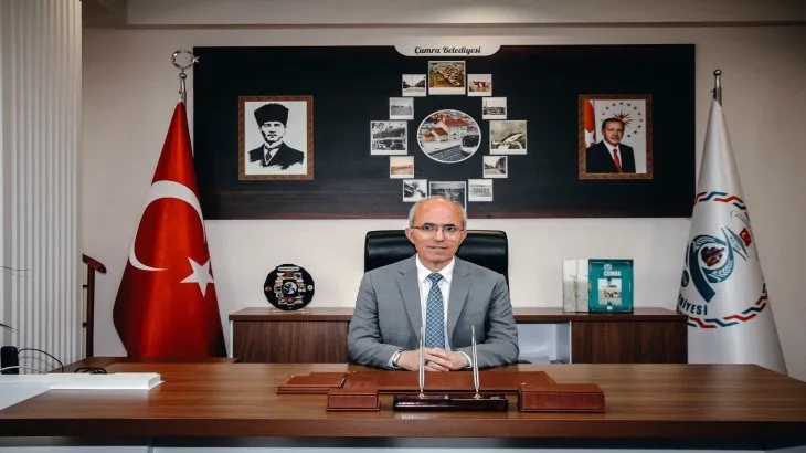 BAŞKAN CANDAN’DAN RAMAZAN BAYRAMI MESAJI
