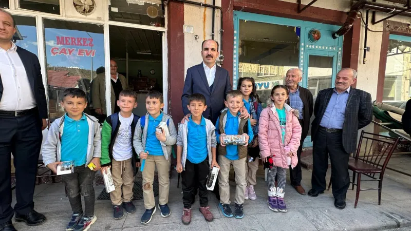 BAŞKAN ALTAY: “ŞEHRİMİZE HER GÜN YENİ HİZMETLER KAZANDIRIYORUZ”