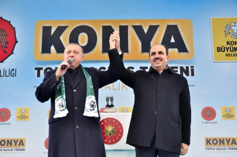 BAŞKAN ALTAY ÇİFTÇİLER İÇİN AÇIKLANAN 10 YENİ MÜJDE İÇİN CUMHURBAŞKANI ERDOĞAN’A TEŞEKKÜR ETTİ