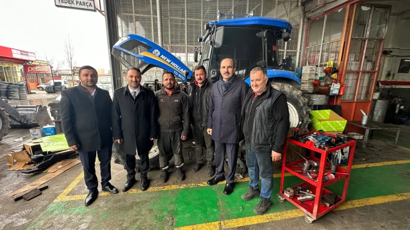 BAŞKAN ALTAY: “ÇOK DAHA GÜZEL VE GELİŞMİŞ EREĞLİ İÇİN BİRLİKTE ÇALIŞIYORUZ”
