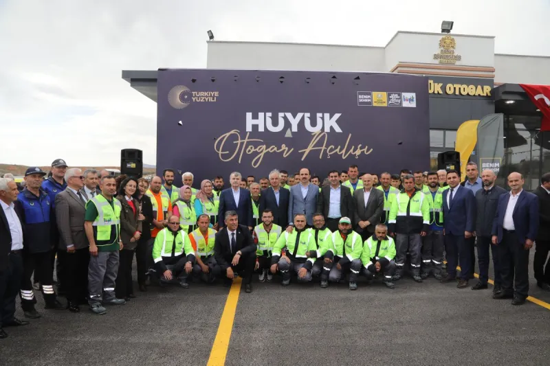 BAŞKAN ALTAY: “İLÇELERİMİZİ MERKEZ STANDARDINA GETİRMEK İÇİN ÇALIŞIYORUZ”