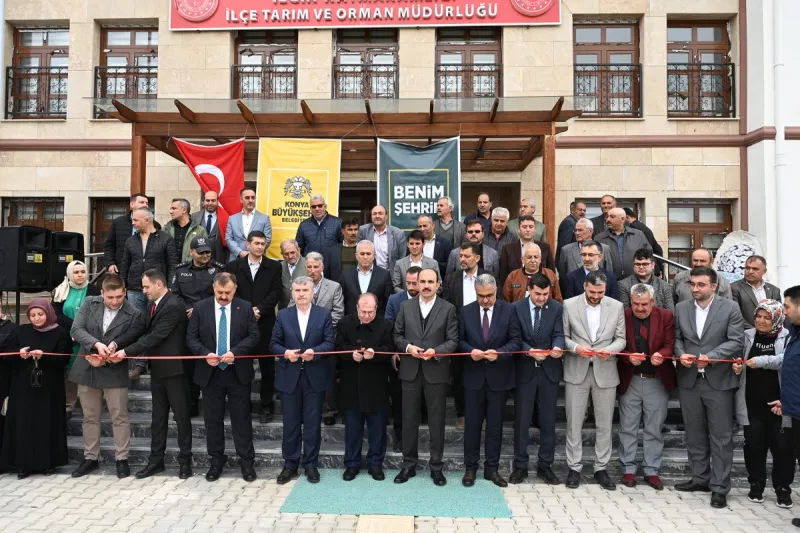BAŞKAN ALTAY: “BÜYÜK VE GÜÇLÜ BİR TÜRKİYE İÇİN GECE GÜNDÜZ ÇALIŞIYORUZ”