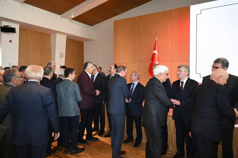 KONYA BAYRAMLAŞTI
