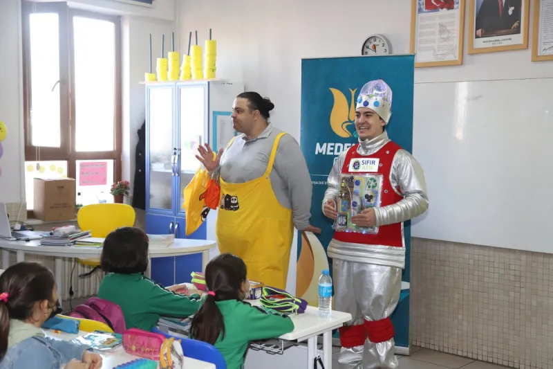 “SIFIR ATIK VİZYONU BİR DÜNYA MARKASI HALİNE GELDİ”
