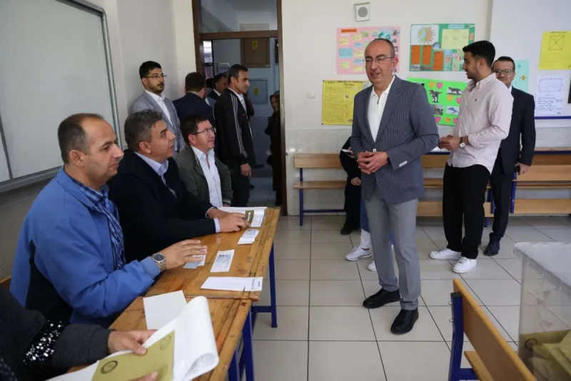 BAŞKAN KAVUŞ, OYUNU KULLANDI