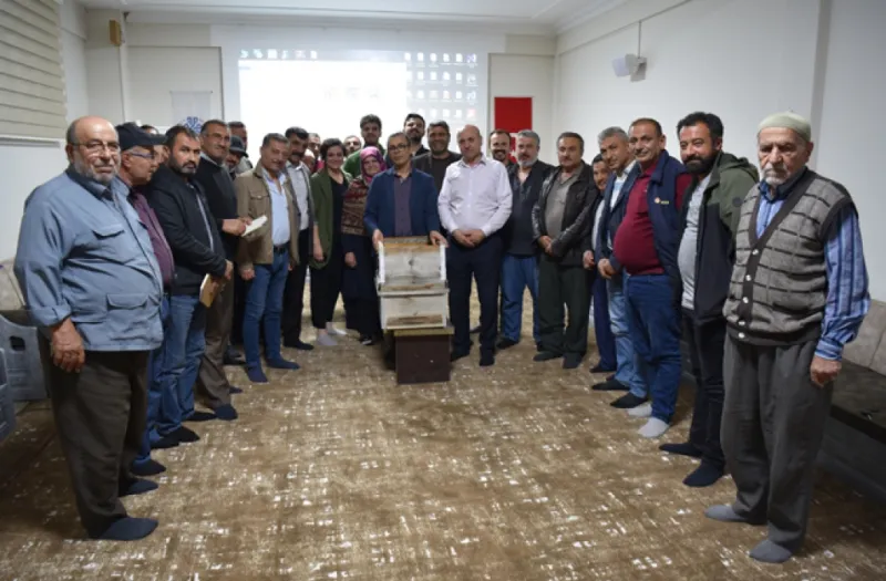HASAN KILCA: ÇOCUKLARIMIZIN FİZİKSEL VE ZİHİNSEL GELİŞİMİNE KATKI SUNUYORUZ