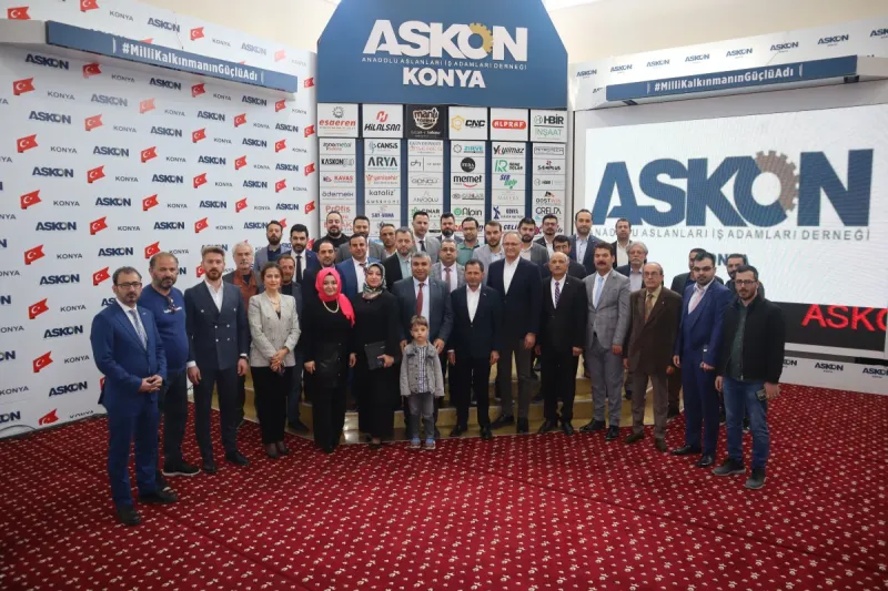 TÜRKİYE YÜZYILINDA İŞ DÜNYASI BULUŞMASI