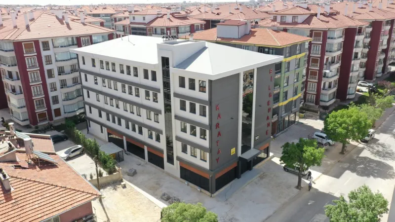 BAŞKAN ALTAY: “KONYA’YA YENİ BİR BİLGEHANE VE LİSE MEDENİYET AKADEMİSİ DAHA KAZANDIRIYORUZ”