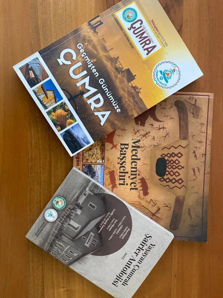 ÇUMRA KÜLTÜR SANAT TOPLULUĞU ÇATALHÖYÜK ŞİİR AKŞAMLARINI BAŞLATIYOR