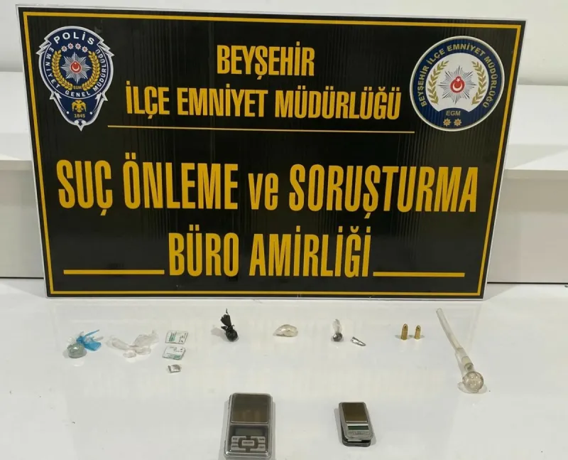 UYUŞTURUCU OPERASYONLARINDA 2 KİŞİ TUTUKLANDI