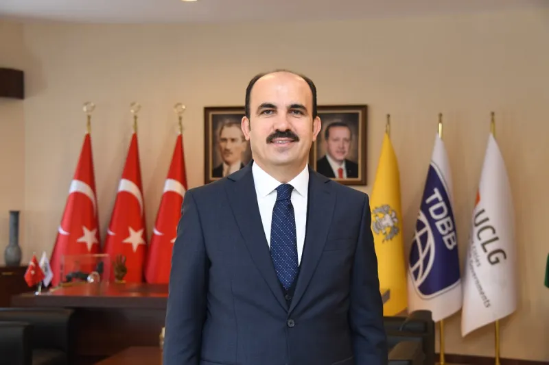 BAŞKAN ALTAY: “TÜRKİYE YÜZYILI’NI GENÇLERLE İNŞA EDECEĞİZ”