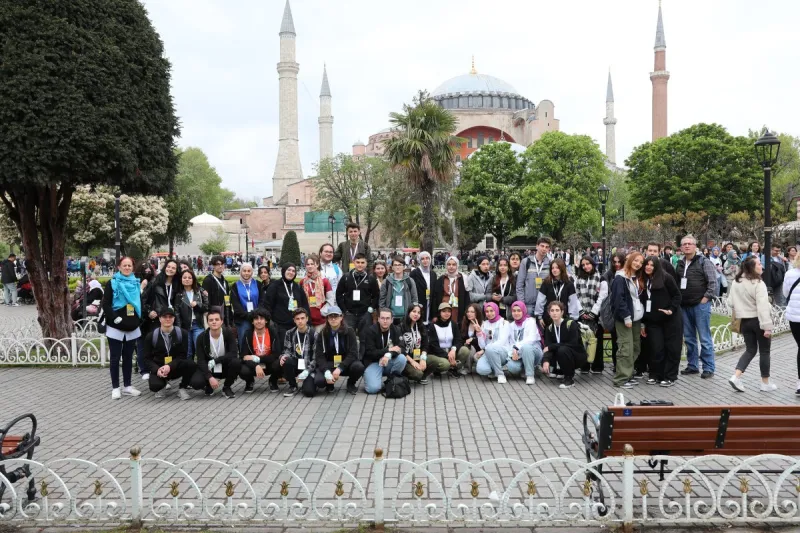 BAŞKAN ALTAY: “İKİ KADİM BAŞKENT ARASINDA GÖNÜL KÖPRÜLERİ KURUYORUZ”