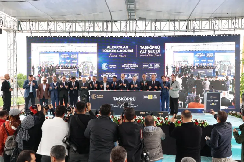 KONYA MODELİ BELEDİYECİLİK TÜRKİYE’DE KONUŞULAN BİR MARKA HALİNE GELDİ