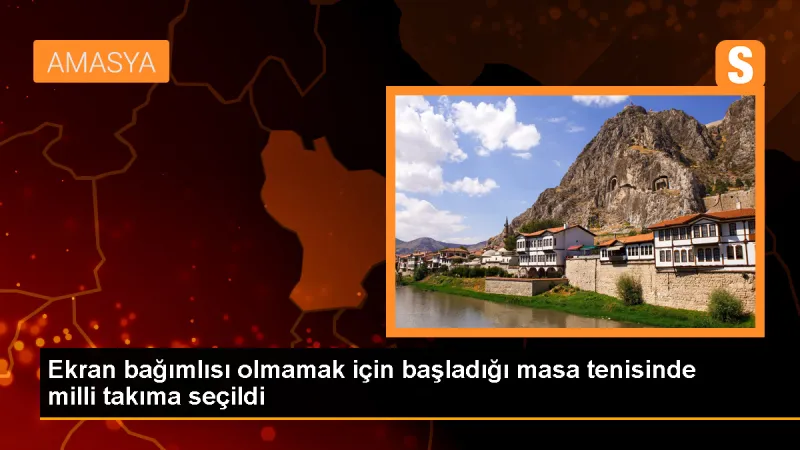 11 yaşındaki Beyazıt Berk Demir, Gürcistan'da Türkiye'yi temsil edecek
