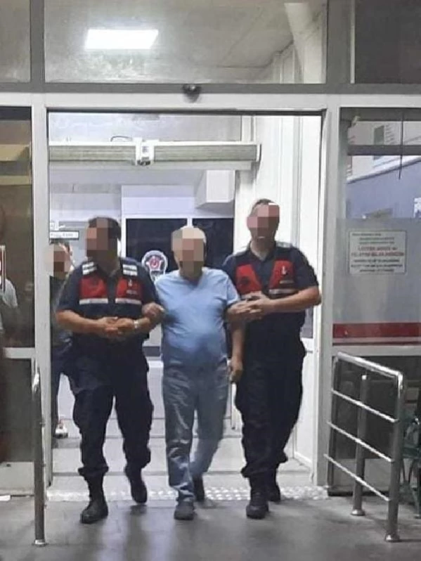 FETÖ Ege Bölgesi Üst Düzey Yöneticisi Tutuklandı