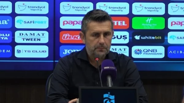 Trabzonspor, Antalyaspor'u 1-0 mağlup etti
