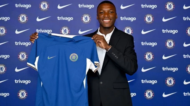 Chelsea, Moises Caicedo'yu transfer etti