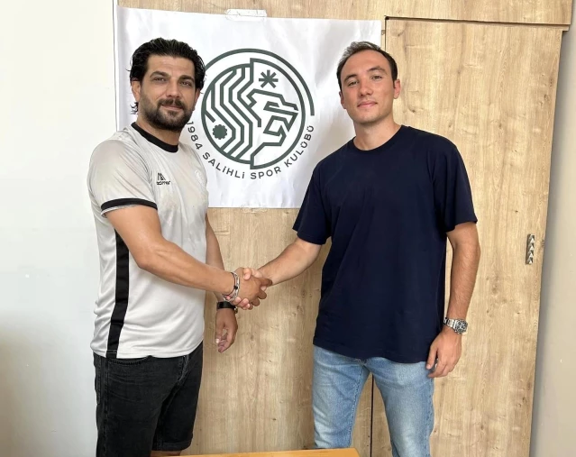 1984 Salihlispor, İbrahim Sarı'yı teknik direktör olarak atadı