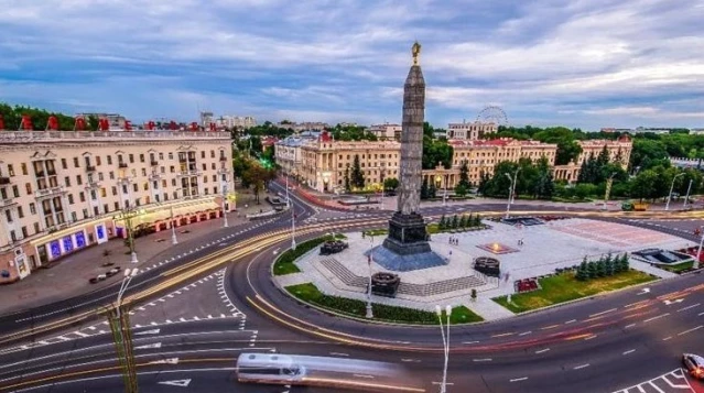 ABD, Belarus'ta yaşayan vatandaşlarına seyahat uyarısı yaptı