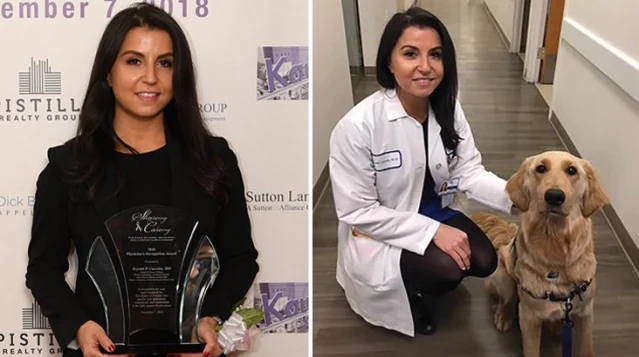 ABD'li Ünlü Doktor Bebeğini Vurup İntihar Etti