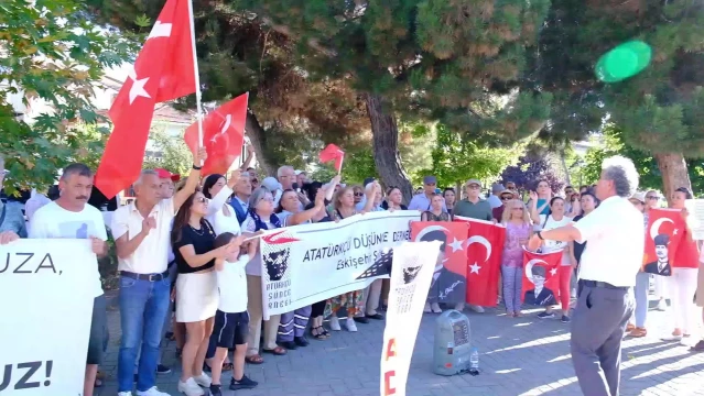 ADD, Muğla Akbelen Ormanı'ndaki Ağaç Kesimini Protesto Etti