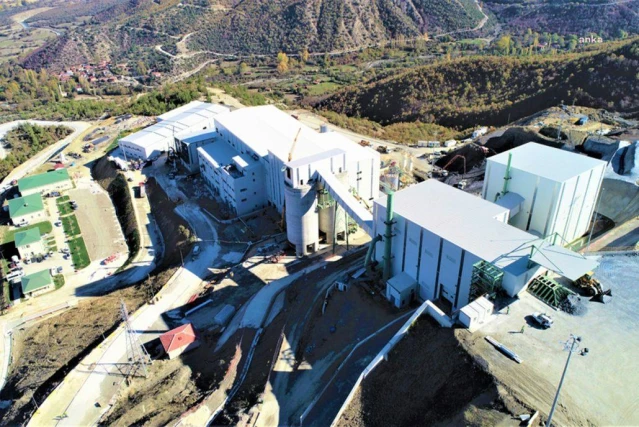 Acacia Maden İşletmeleri Şirketi Atık Deşarjı İddialarını Yalanladı