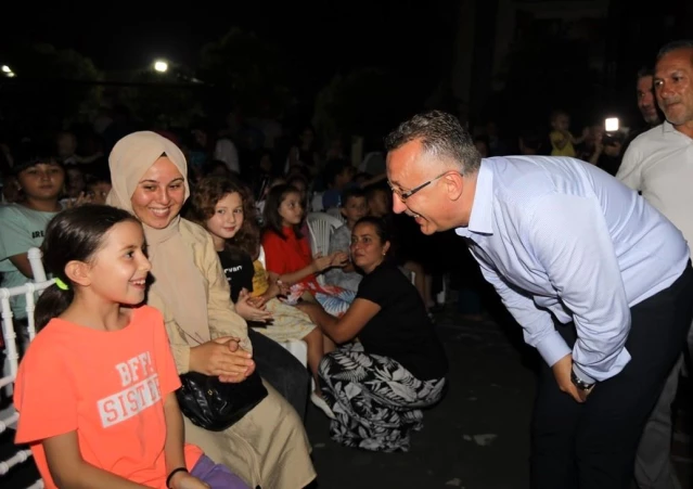 Adapazarı Belediyesi'nden Çocuk Sineması Etkinliği