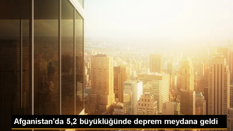Afganistan'ın Badahşan Vilayeti Yeniden Depremlerle Sarsıldı