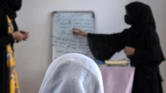 Afganistan'ın gizli kız okulları - Son Dakika