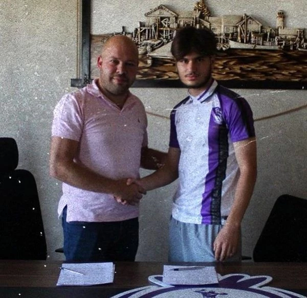 Afyonspor, Muhammed Emin Sarıgül'ü renklerine bağladı
