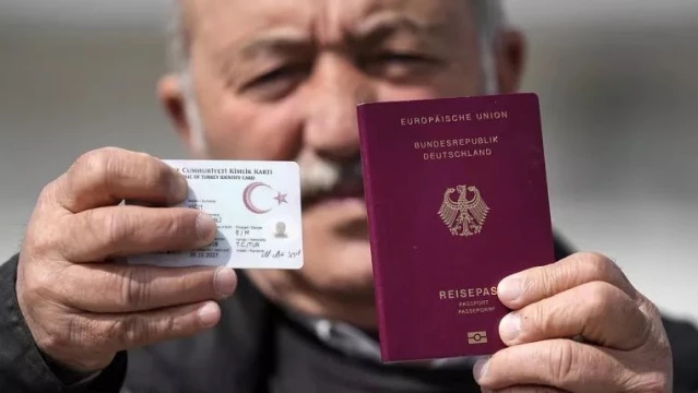 Almanya'da Çifte Vatandaşlık Hakkı Genişletiliyor