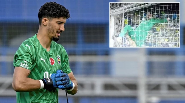 Altay Bayındır'ın maç öncesi başına gelen olay sosyal medyada gündem oldu