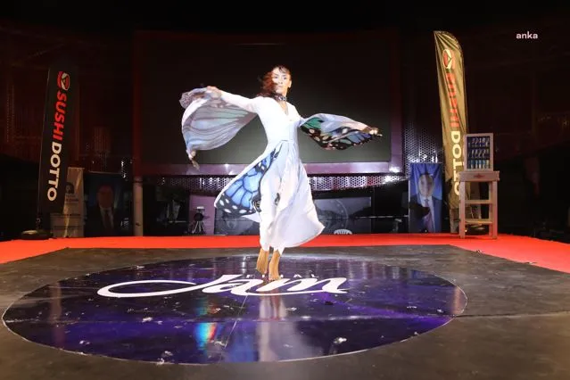 Antalya Dans Festivali 'Final Jam' unutulmaz bir dans gösterisi sundu