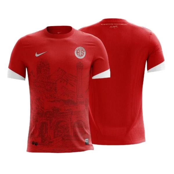 Antalyaspor'un 2023-2024 sezonu formaları tanıtıldı