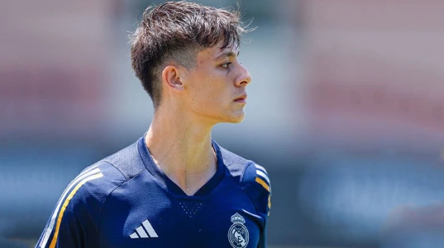 Arda Güler, Real Madrid'de ameliyat oldu