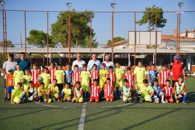 Atatürk Kupası-2023 Futbol Turnuvası Başladı