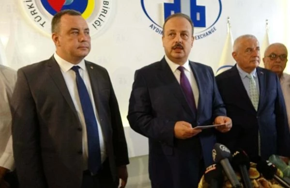 Aydın Ticaret Borsası, Sezonun İlk Kuru İncirini 350 TL'den Aldı
