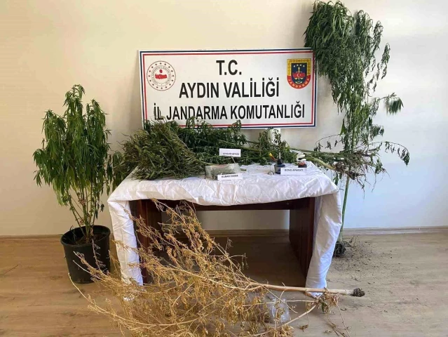 Aydın'da Uyuşturucu Operasyonu: 26 Şüpheli Yakalandı