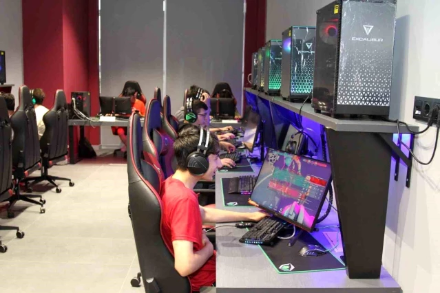 Bağcılar'da Spora Olan İlgi Artıyor