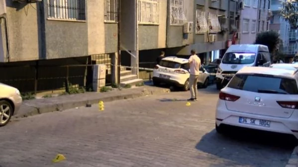 Bahçelievler'de Silahlı Kavga: Bir Kişi Ağır Yaralandı